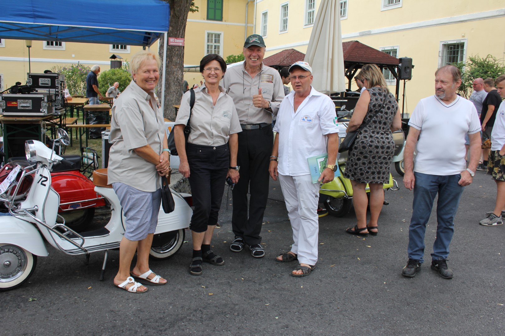 2018-07-08 Oldtimertreffen